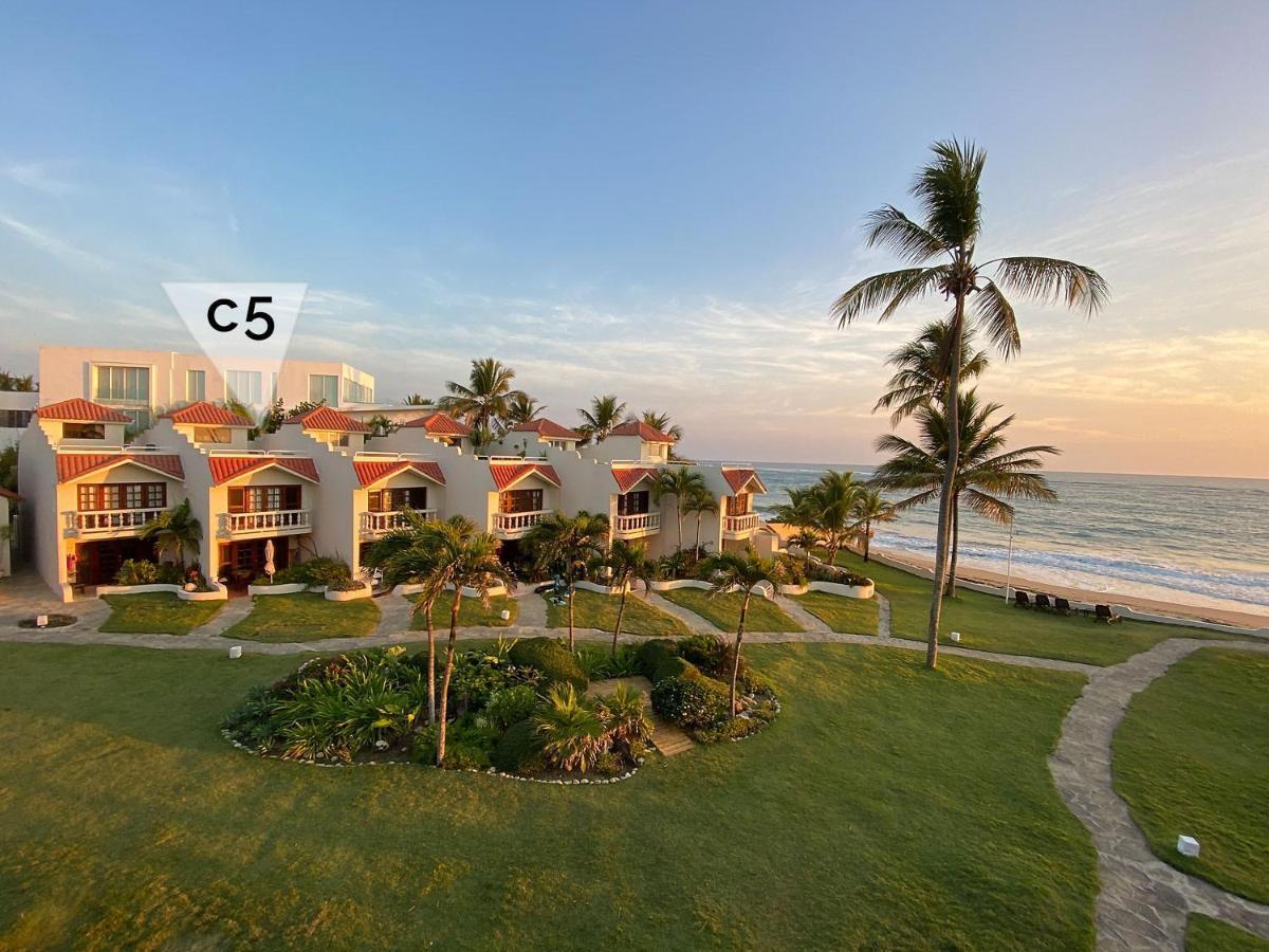 Cabarete Beachfront Condos At Nanny Estate C-5 Ngoại thất bức ảnh