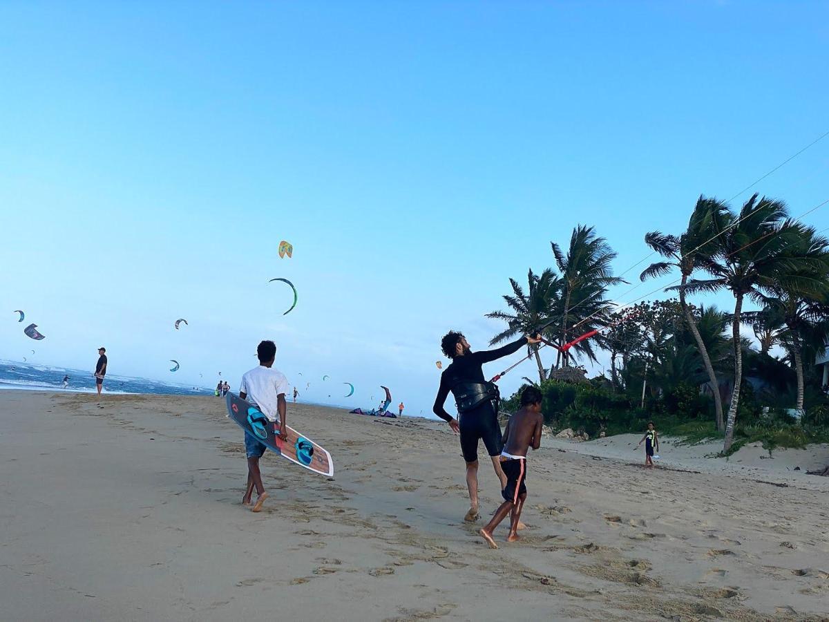 Cabarete Beachfront Condos At Nanny Estate C-5 Ngoại thất bức ảnh