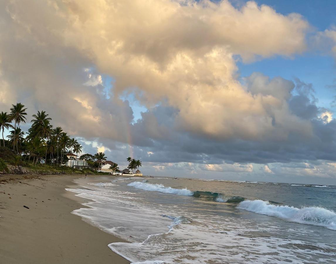 Cabarete Beachfront Condos At Nanny Estate C-5 Ngoại thất bức ảnh