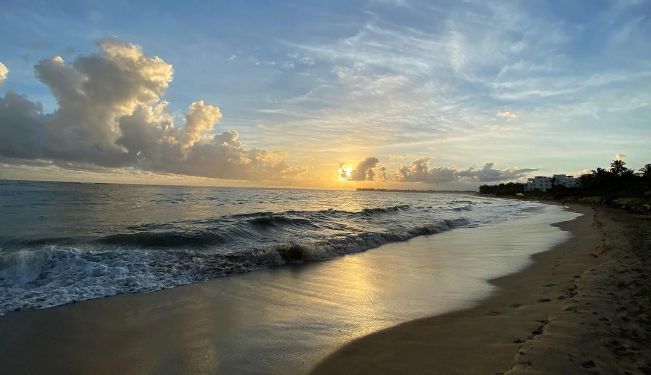 Cabarete Beachfront Condos At Nanny Estate C-5 Ngoại thất bức ảnh